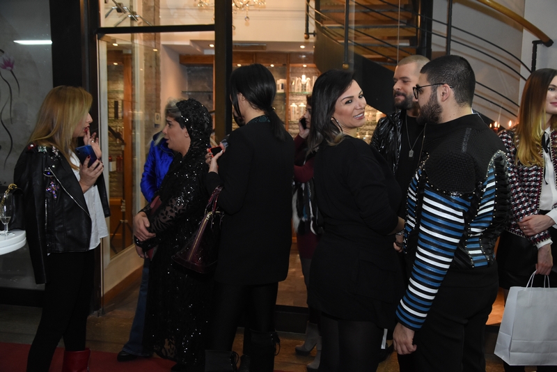 Opening of Dany Lahoud SPA & Beauty Lounge in Kaslik